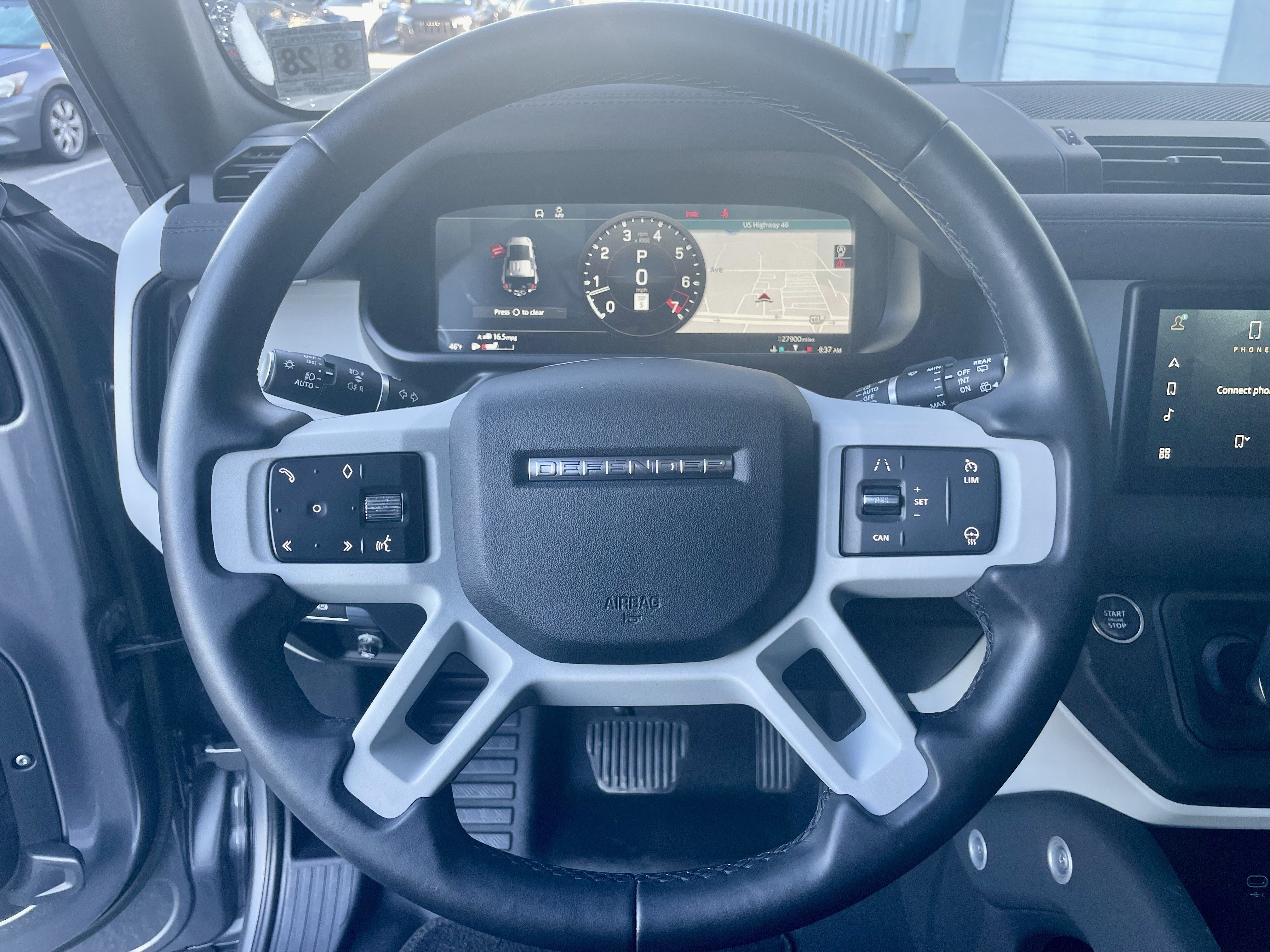 Used 2023 Land Rover Defender 110 S AWD/4WD image 21
