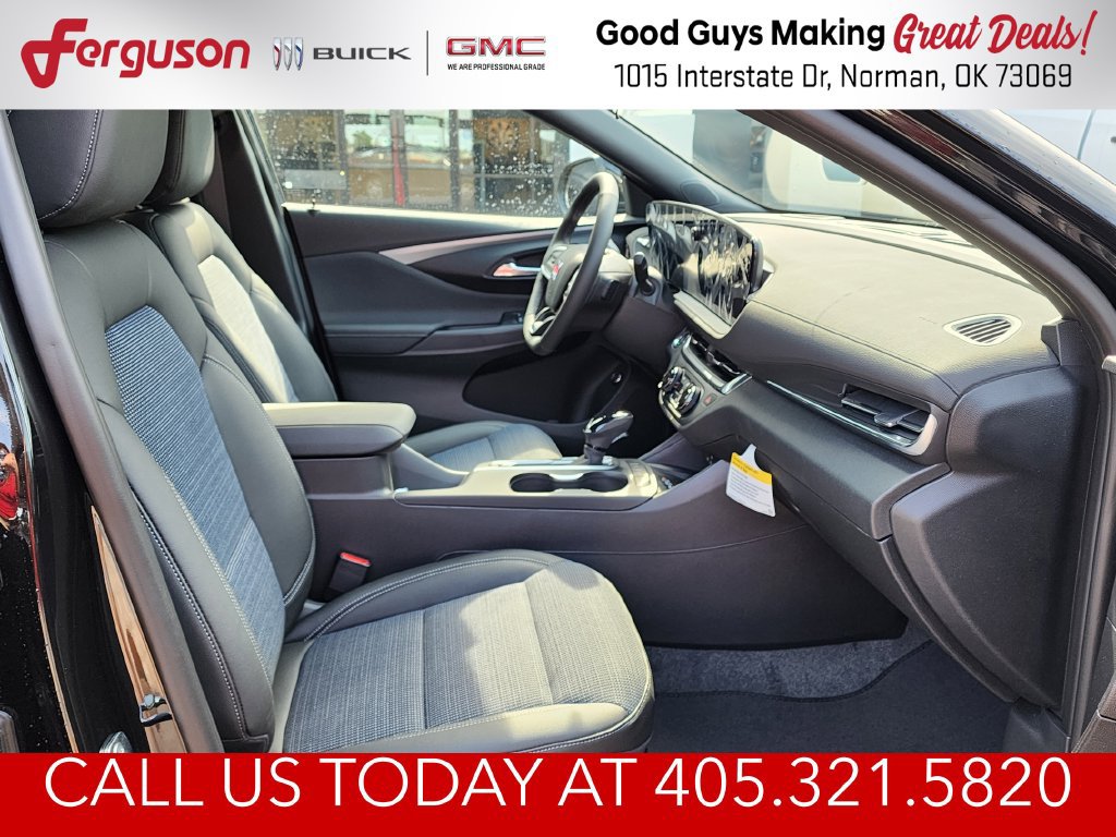 New 2026 Buick Envista Sport Touring w/ Convenience I Package FWD image 35