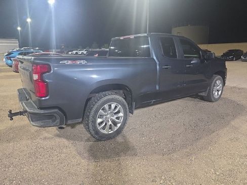 Used 2021 Chevrolet Silverado 1500 Custom w/ LPO, Dark Essentials Package image 3