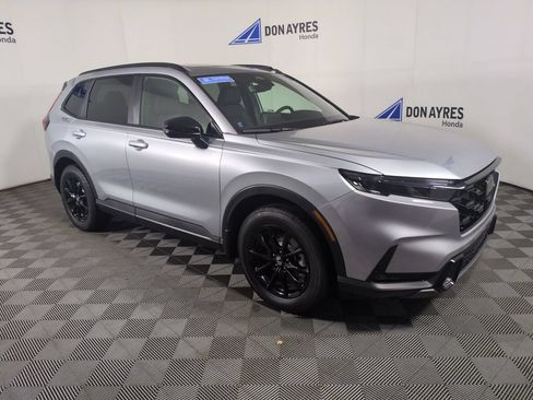 Certified 2026 Honda CR-V Sport-L image 11