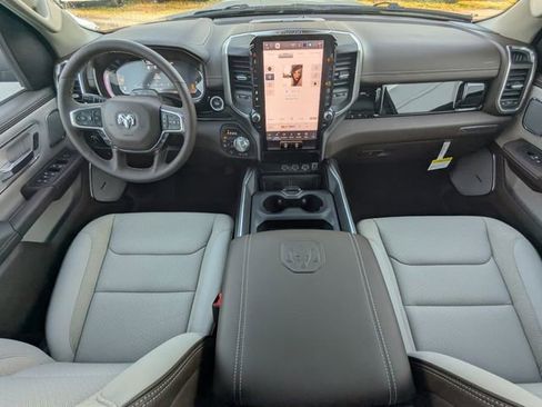 New 2026 RAM 1500 Laramie w/ Advanced Safety Group II AWD/4WD image 15