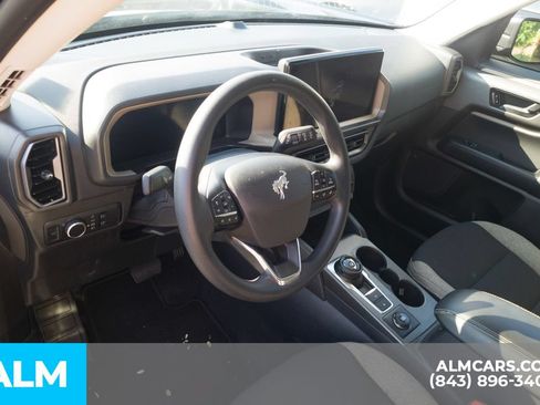 Used 2025 Ford Bronco Sport Big Bend AWD/4WD image 5