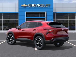 New 2026 Chevrolet Trax RS FWD video 4