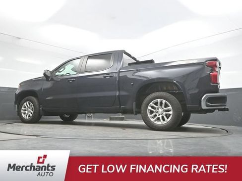 Used 2023 Chevrolet Silverado 1500 LT AWD/4WD image 37