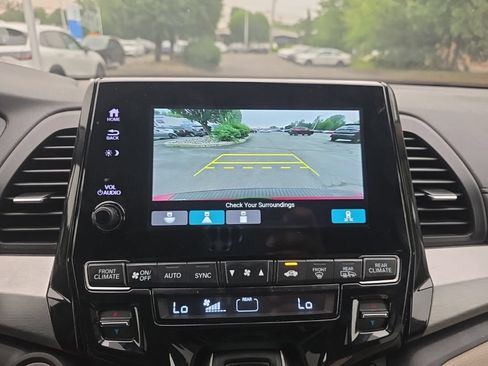 Used 2022 Honda Odyssey EX-L image 19