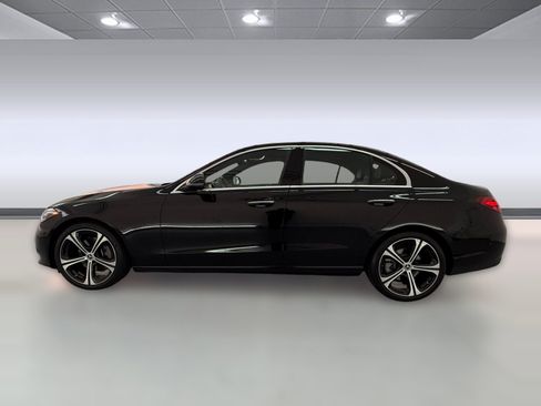 Certified 2024 Mercedes-Benz C 300 Sedan image 2