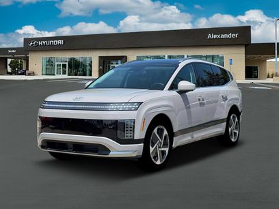 New 2026 Hyundai Ioniq 9 Calligraphy