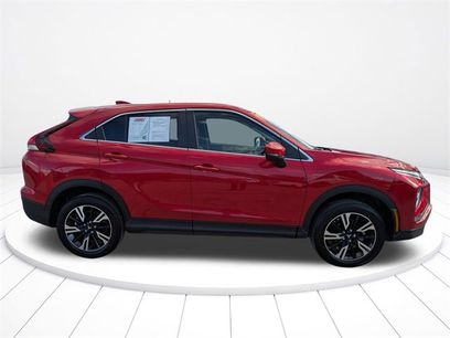 Used 2024 Mitsubishi Eclipse Cross SE