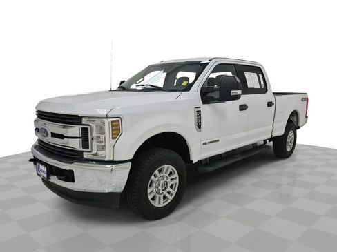 Used 2018 Ford F250 XLT w/ Snow Plow Prep Package image 1
