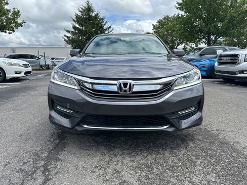 Used 2016 Honda Accord EX-L image 2