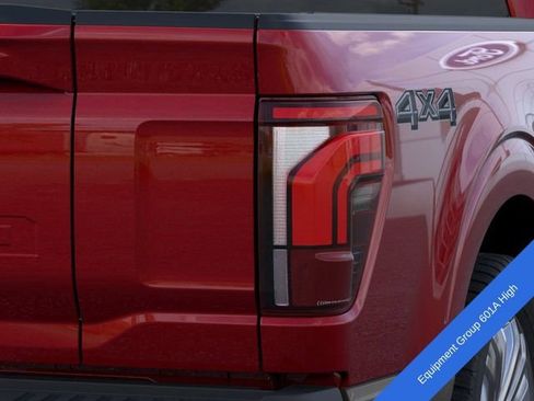New 2026 Ford F150 King Ranch w/ Equipment Group 601A High AWD/4WD image 23
