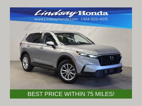 Used 2024 Honda CR-V EX-L image 1