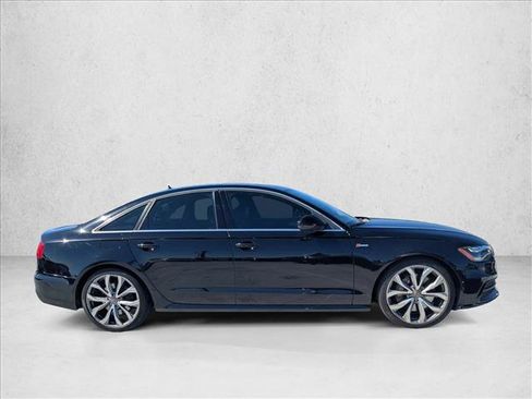 Used 2013 Audi A6 3.0T Prestige w/ Prestige Pkg AWD/4WD image 4