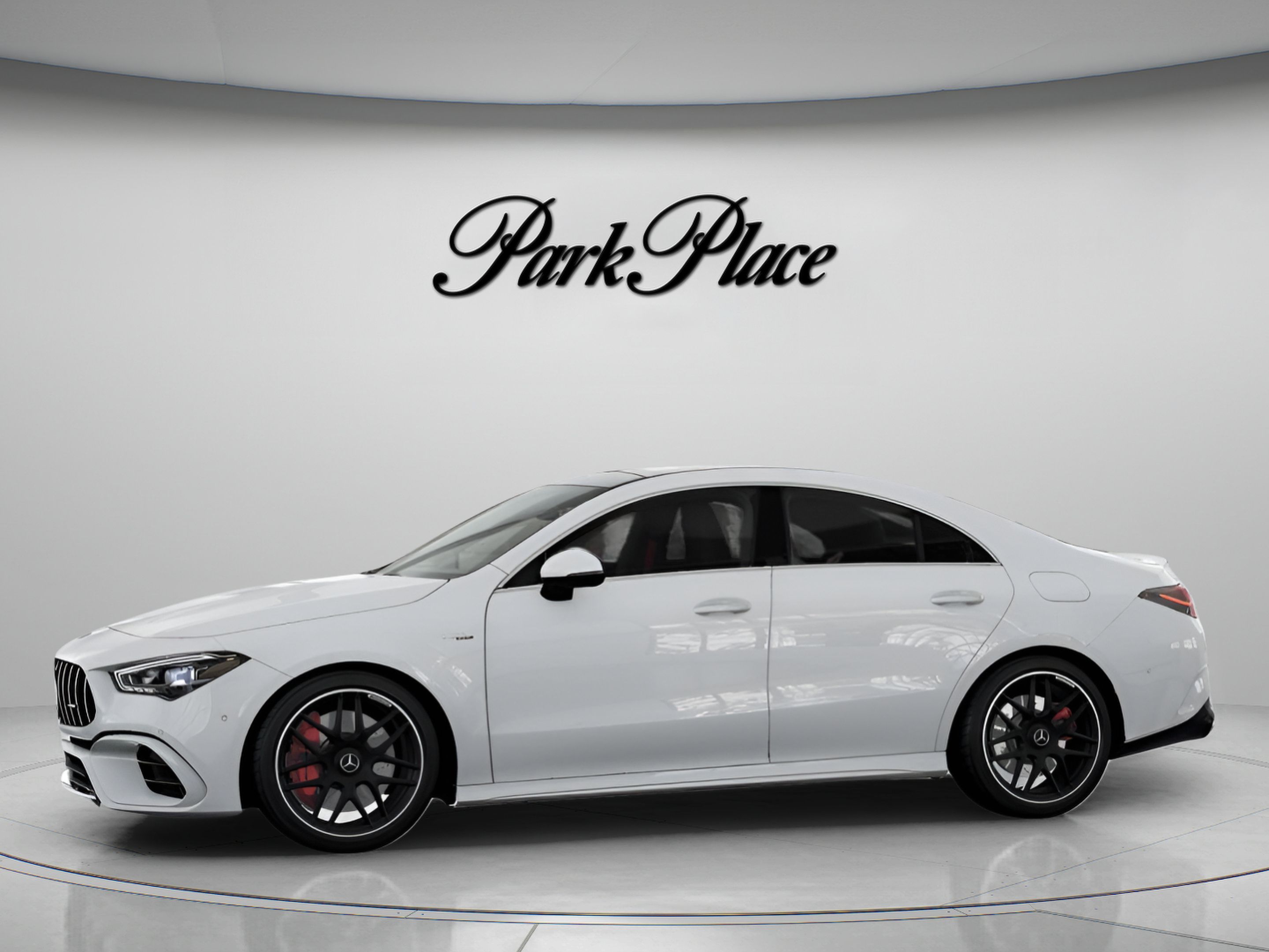 Certified 2026 Mercedes-Benz CLA 45 AMG S 4MATIC image 4