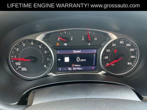 Used 2019 GMC Terrain SLT w/ GMC Pro Grade Package AWD/4WD image 13