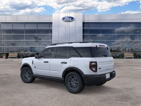New 2026 Ford Bronco Sport Big Bend w/ Convenience Package AWD/4WD image 4