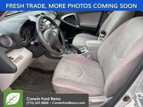 Used 2008 Toyota RAV4 4WD image 11
