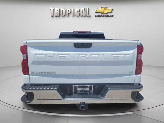 New 2026 Chevrolet Silverado 1500 LT RWD image 4