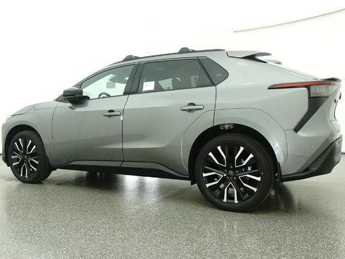 New 2026 Toyota bZ Limited image 18