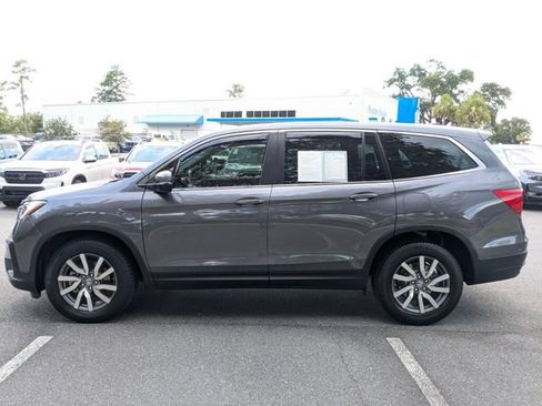 Certified 2019 Honda Pilot EX-L image 11