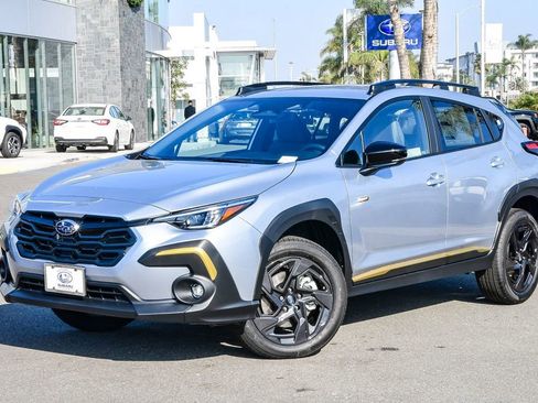New 2026 Subaru Crosstrek 2.5i Sport w/ Crosstrek Mirror Package image 1