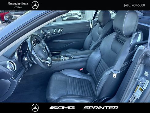 Used 2019 Mercedes-Benz SL 450 image 9