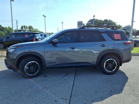 Certified 2025 Nissan Pathfinder Rock Creek AWD/4WD image 17