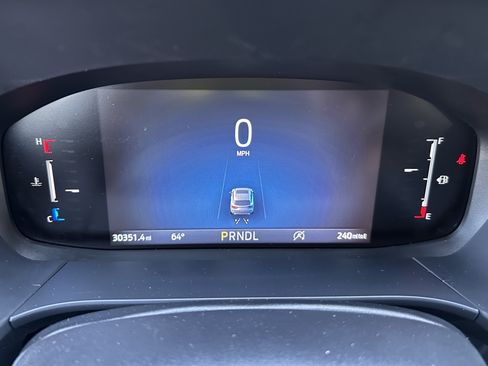 Used 2025 Ford Escape ST-Line FWD image 23