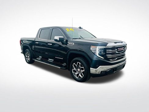 Used 2024 GMC Sierra 1500 SLT w/ SLT Premium Plus Package image 11