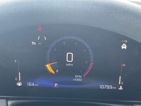 Used 2025 Chevrolet TrailBlazer LT image 36