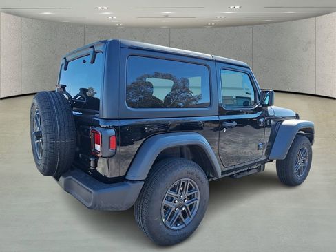 New 2026 Jeep Wrangler Sport AWD/4WD image 5