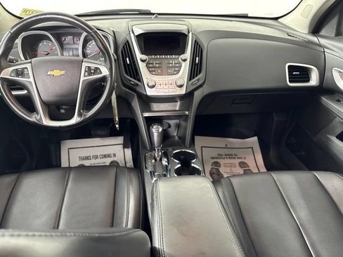Used 2017 Chevrolet Equinox LT w/ Sport Edition AWD/4WD image 13