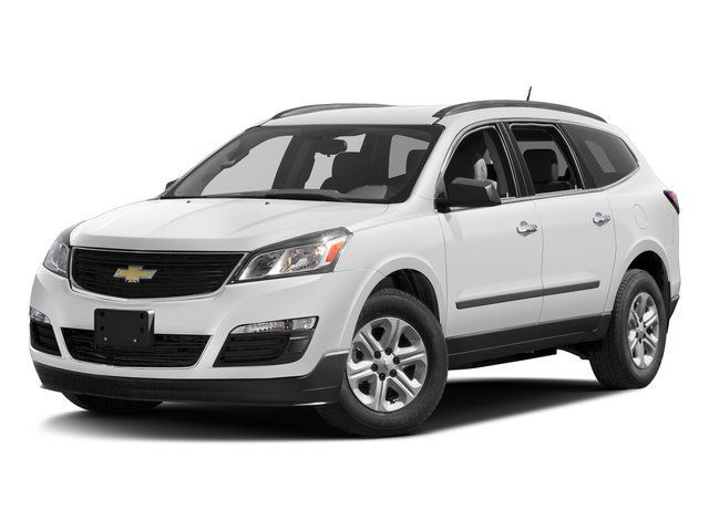 Used 2016 Chevrolet Traverse LS FWD image 1