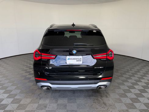 Used 2023 BMW X3 sDrive30i w/ Convenience Package RWD image 10