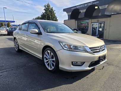 Used 2013 Honda Accord Sport