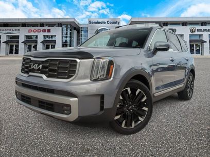 Used 2023 Kia Telluride SX Prestige