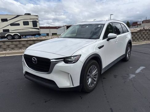 Certified 2024 MAZDA CX-90 3.3 Turbo w/ Preferred Plus AWD/4WD image 5