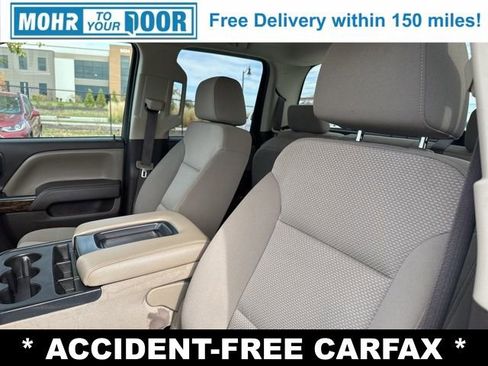 Used 2017 Chevrolet Silverado 1500 LT w/ All Star Edition image 15