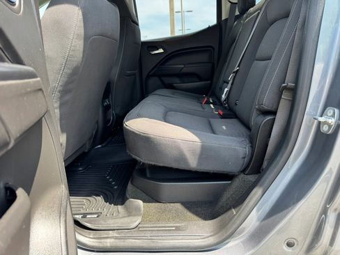 Used 2018 GMC Canyon SLE w/ SLE Convenience Package AWD/4WD image 35