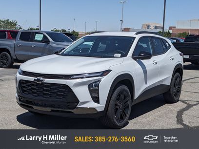 New 2025 Chevrolet Trax ACTIV w/ Driver Confidence Package