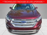 Used 2017 Ford Edge SEL w/ Equipment Group 201A image 2