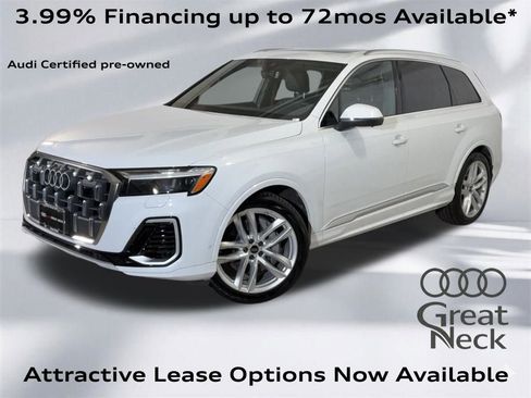 Used 2025 Audi Q7 3.0T Premium Plus w/ Premium Plus Package image 1