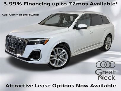 Used 2025 Audi Q7 3.0T Premium Plus w/ Premium Plus Package