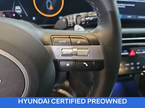 Used 2025 Hyundai Tucson SEL AWD/4WD image 18