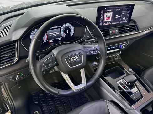 Used 2023 Audi Q5 2.0T Premium Plus w/ Premium Plus Package AWD/4WD image 24