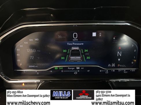 Used 2023 Chevrolet Silverado 1500 RST image 26