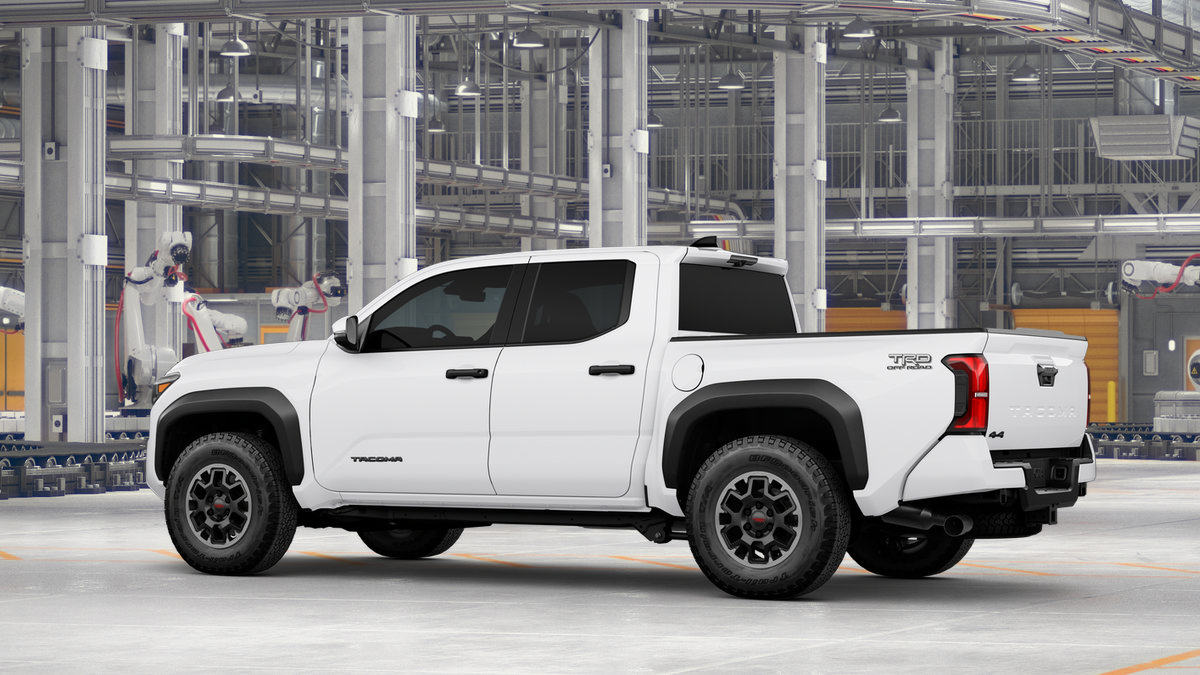 New 2026 Toyota Tacoma TRD Off-Road AWD/4WD image 5