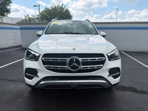 Used 2026 Mercedes-Benz GLE 350 4MATIC image 8