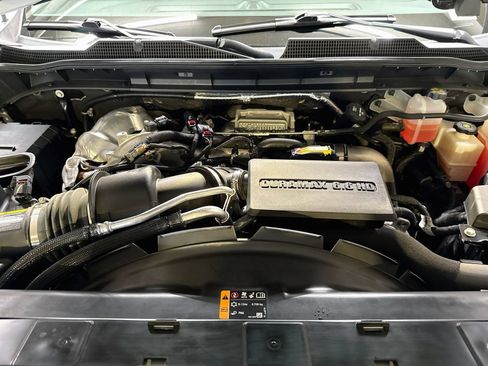 Used 2022 Chevrolet Silverado 3500 LTZ w/ LTZ Convenience Package AWD/4WD image 32