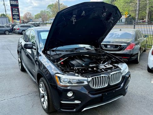Used 2016 BMW X4 xDrive35i image 4